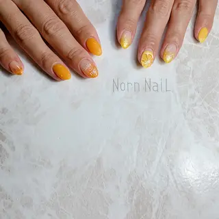 ネイル U Ayaのネイルデザイン