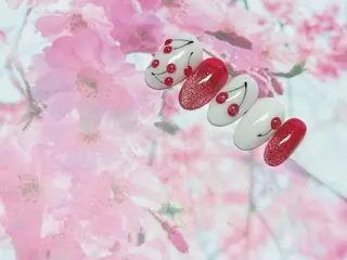 ネイル ネイルサロン アティロン所属・ネイルサロン アティロンのネイルデザイン