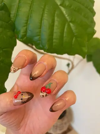 ネイル ulu🌼 nanaのネイルデザイン