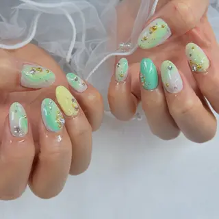 ネイル ameria meguのネイルデザイン