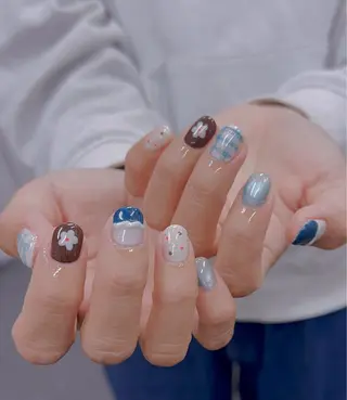 ネイル MissU ネイルサロンのネイルデザイン