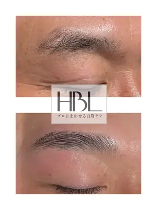 アイブロウ JUELM nail & eyebrow所属・垢抜け・モテ眉💎 ミチルの眉毛・アイブロウイメージ