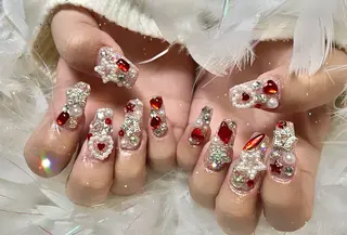 ネイル twincle nailのネイルデザイン