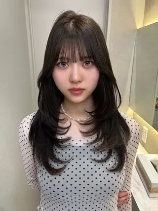 ロング ai / Lond idealのヘアスタイル