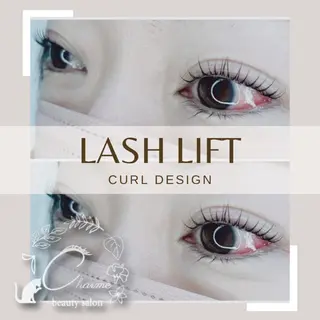 マツエク・マツパ CHARME(eye store)所属・CHARME -シャルム-のマツエク・マツパデザイン