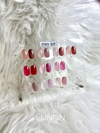 ネイル LUNON北浦和店 ルノンキタウラワテンのネイルデザイン