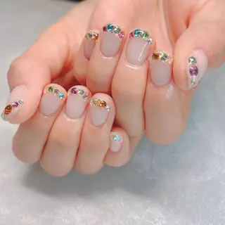 ネイル otomi 🌼*･のネイルデザイン