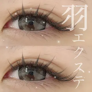 マツエク・マツパ .i salonのマツエク・マツパデザイン