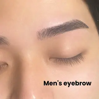 アイブロウ 中尾 七海のマツエク・マツパデザイン