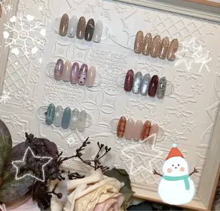 ネイル COCO nail salonのネイルデザイン