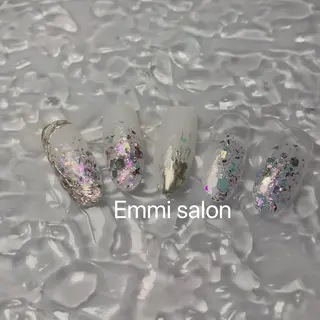 ネイル Emmi salonのネイルデザイン