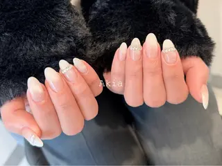 ネイル w wのネイルデザイン