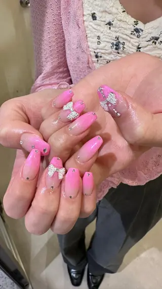 ネイル 🎶個性派ネイル💅 /Komachi❤️のネイルデザイン