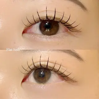 マツエク・マツパ mona 🎀韓国まつパ/眉毛のマツエク・マツパデザイン