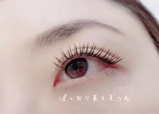 マツエク・マツパ désir  beaux所属・désirbeaux 瀬崎の眉毛・アイブロウイメージ