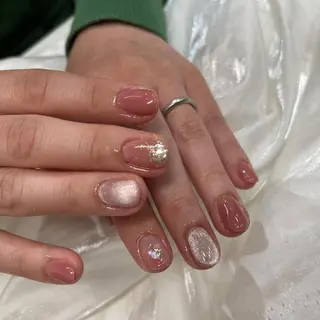 ネイル Umi nail& eyelashのネイルデザイン