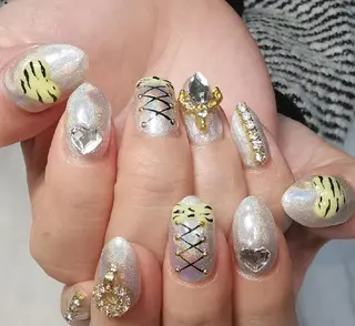 ネイル reve あやののネイルデザイン