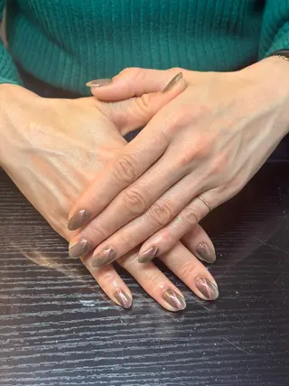 ネイル Miyuu 🩰‎🪞のネイルデザイン