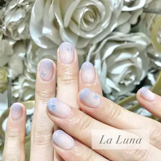 ネイル LaLuna🌙 Natsukiのネイルデザイン