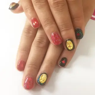 ネイル ネイリスト CHIAKIのネイルデザイン