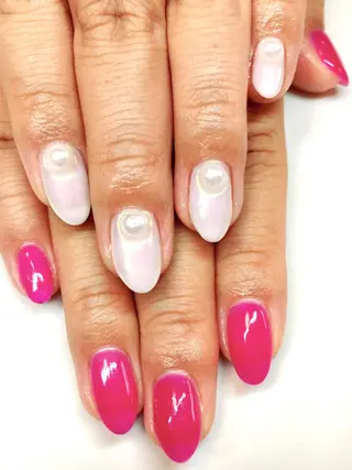 ネイル nailist cocoのネイルデザイン