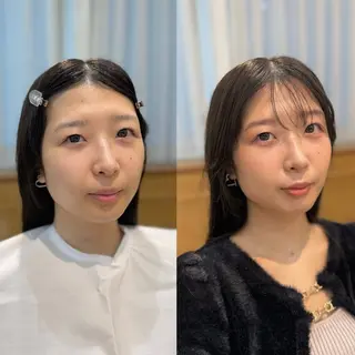 ヘアメイク美容師 🦋サカモトレナ🦋のヘアスタイル