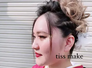 kohatsu こはっちゃんのヘアスタイル