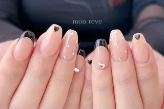 ネイル mon reveのネイルデザイン