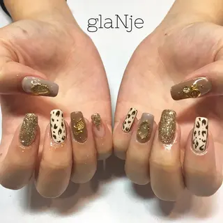 ネイル glaNje部谷 (オーナー)のネイルデザイン