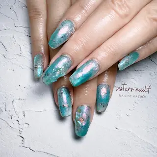 ネイル sisters nail.fのネイルデザイン