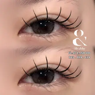 マツエク・マツパ *OLIVIA池袋 *長友のマツエク・マツパデザイン