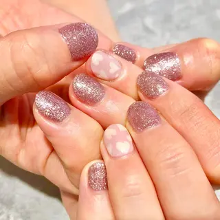 ネイル 望月 亜沙美のネイルデザイン