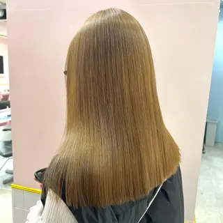 カラー 🎀ガーリー/レイヤ ー🎀Mahoのヘアスタイル