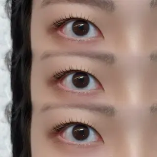 マツエク・マツパ 棚橋 光海のヘアスタイル