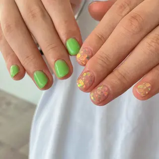 ネイル MiNnie amiのネイルデザイン