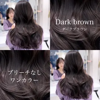 ロング 🤍ワンホンヘア 🤍Rikuto🤍のヘアスタイル