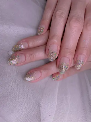 ネイル 美爪パラジェル導入店 Sunnilyのネイルデザイン