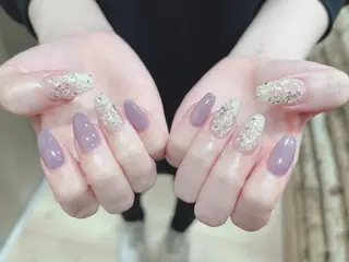 ネイル 鈴木 すみれのネイルデザイン
