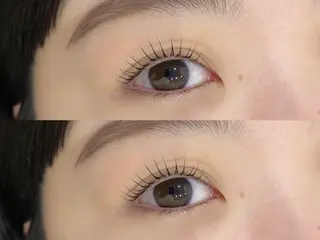 マツエク・マツパ シブヤ ミユのマツエク・マツパデザイン