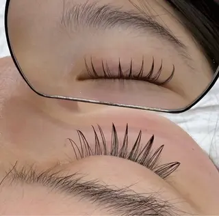 マツエク・マツパ PT 美容サロン(西船橋)のマツエク・マツパデザイン