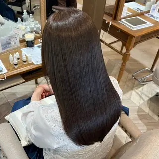 ロング カラー 🪴 nanaのヘアスタイル