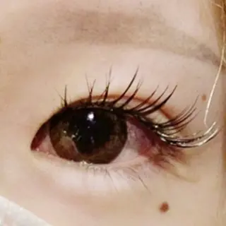 マツエク・マツパ AIR OSAKA 心斎橋所属・AIR OSAKA マツエク🎀東 真利の眉毛・アイブロウイメージ