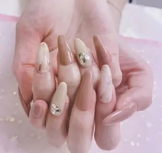 ネイル 上福岡 らんらんのネイルデザイン