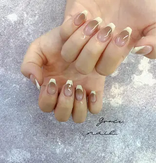 ネイル ☆*。Grace Nail。*☆のネイルデザイン