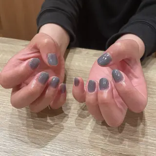 ネイル liberté🫧 新小岩のネイルデザイン