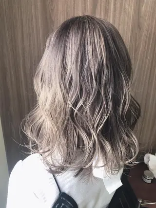 ミディアム カラー 三谷 知代のマツエク・マツパデザイン