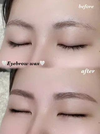 アイブロウ chiashi énoiの眉毛・アイブロウイメージ