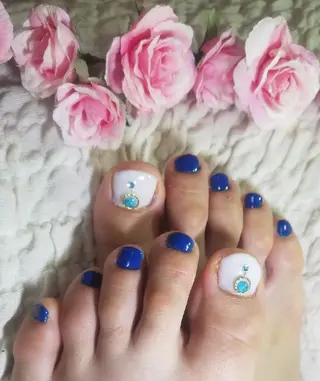 ネイル ❤ yuka❤のネイルデザイン