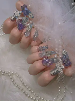 ネイル emu【心斎橋店】 michinaのネイルデザイン