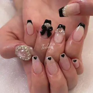 ネイル ERINA ♥のネイルデザイン